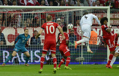 Real đấu Bayern: Quên Ronaldo đi, thành bại ở &#34;đại ca&#34; Ramos - 3