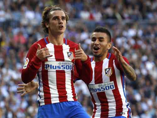 Atletico Madrid - Leicester City : Hiểm địa chờ “Bầy cáo” - 2