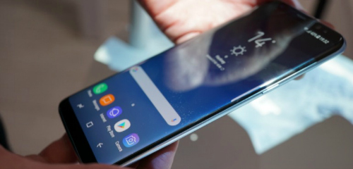 Đơn đặt hàng Galaxy S8 gấp 5 lần so với Galaxy S7 - 1