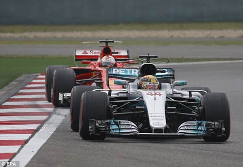 Đua xe F1, Bahrain GP: Thiêu đốt dưới 46 độ C giữa sa mạc Đua xe F1, Bahrain GP: Thiêu đốt dưới 46 độ C giữa sa mạc