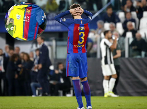 “Triệu HLV” Barca săn trọng tài đá lại Juventus cúp C1 “Triệu HLV” Barca săn trọng tài đá lại Juventus cúp C1