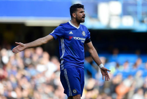 Chelsea: Costa đòi đi, Conte có ngay &#34;bom tấn&#34; 80 triệu bảng - 1