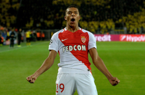 18 tuổi: “Henry mới” Mbappe cho Ronaldo, Messi “hít khói” 18 tuổi: “Henry mới” Mbappe cho Ronaldo, Messi “hít khói”