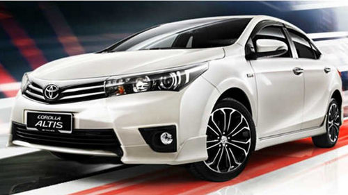 Xe Toyota ở Việt Nam hạ giá đồng loạt - 2