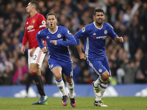 Ngoại hạng Anh trước vòng 33: MU lại “cống nạp” Chelsea? Ngoại hạng Anh trước vòng 33: MU lại “cống nạp” Chelsea?