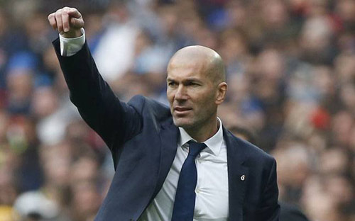 Real thời Zidane: “Quái vật 2 mặt” & chuyện “số đỏ” - 1