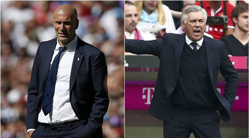 Real thời Zidane: “Quái vật 2 mặt” & chuyện “số đỏ” - 2
