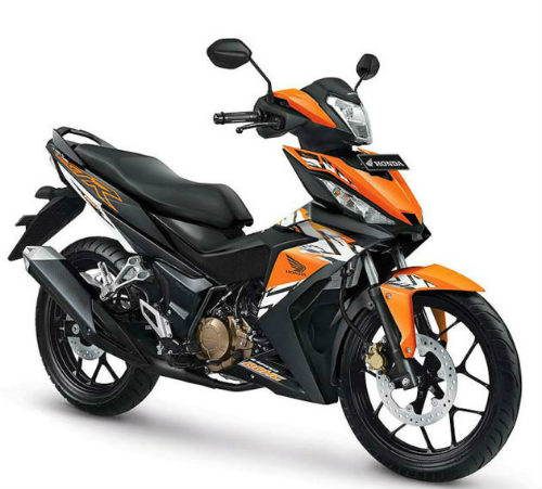 2017 Honda Supra GTR150 giá 36,8 triệu đồng lên kệ 2017 Honda Supra GTR150 giá 36,8 triệu đồng lên kệ