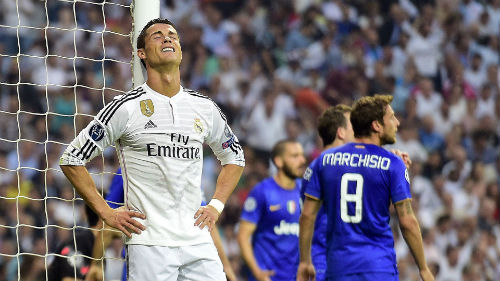 Ứng viên vô địch cúp C1: Real đấu Juventus, Barca "ra rìa" Ứng viên vô địch cúp C1: Real đấu Juventus, Barca "ra rìa"