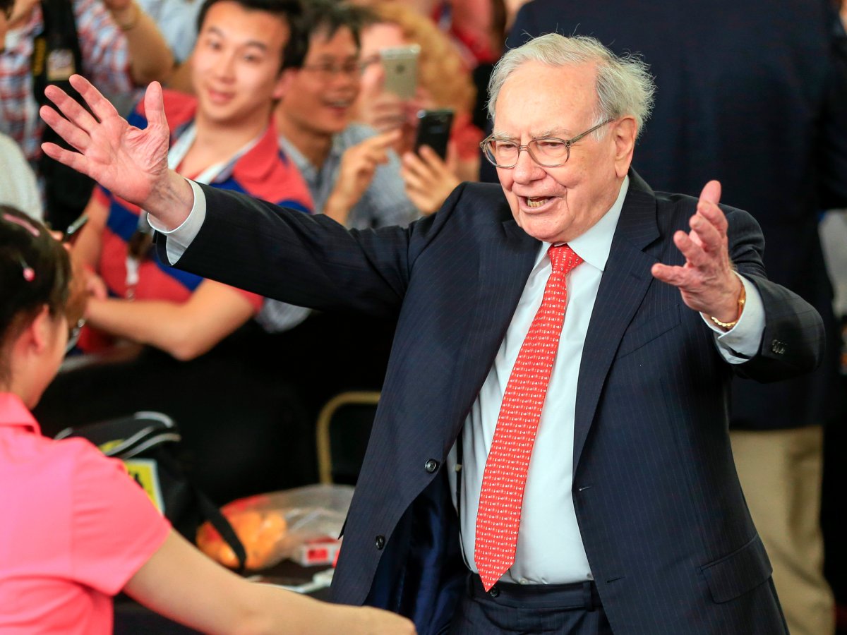 Obama, Warren Buffett làm gì đầu tiên vào mỗi sáng? - 3