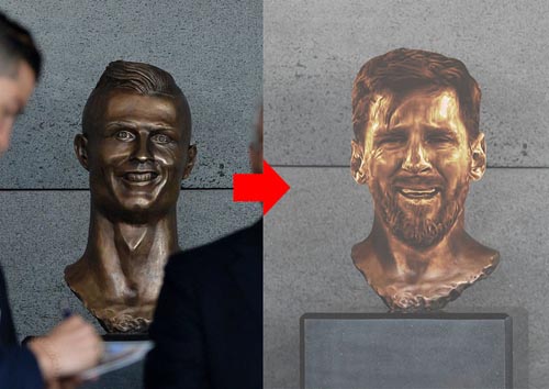 Ronaldo giỏi, giàu, đẹp trai: Ai đang ghen tức với anh? Ronaldo giỏi, giàu, đẹp trai: Ai đang ghen tức với anh?