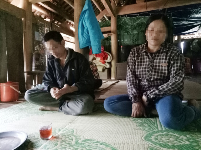Vụ nữ sinh lớp 7 đẻ con: Bí ẩn người họ hàng mang 1 triệu đồng đến bệnh viện Vụ nữ sinh lớp 7 đẻ con: Bí ẩn người họ hàng mang 1 triệu đồng đến bệnh viện