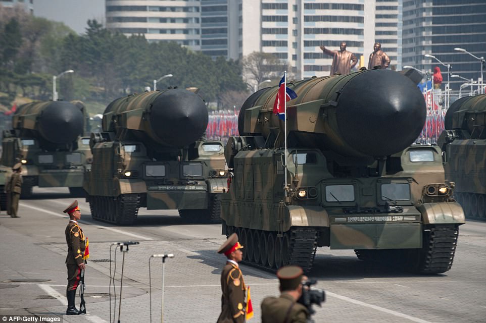 Lý do Triều Tiên chưa thử hạt nhân răn đe Mỹ - 3