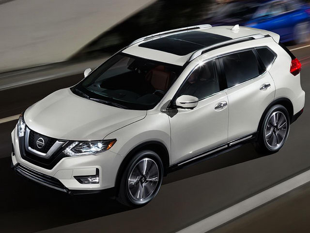 Nissan X-Trail là SUV bán chạy nhất toàn cầu năm 2016 Nissan X-Trail là SUV bán chạy nhất toàn cầu năm 2016