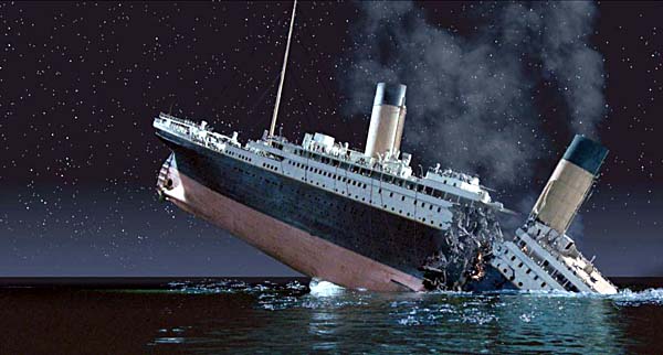 105 năm chìm tàu Titanic: Kí ức kinh hoàng về nạn nhân - 1