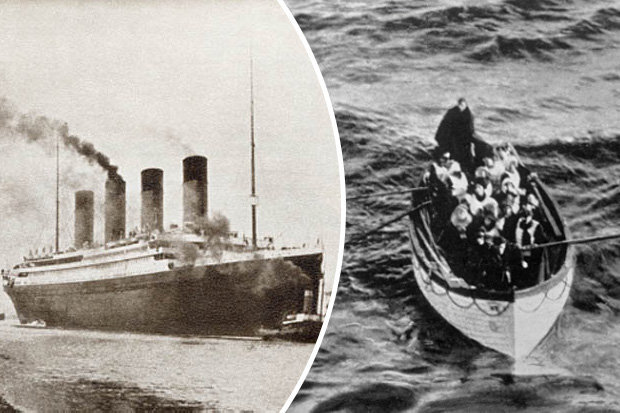 105 năm chìm tàu Titanic: Kí ức kinh hoàng về nạn nhân - 2