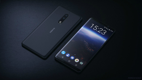 Chiêm ngưỡng Nokia 9 concept tinh tế đến từng chi tiết - 1