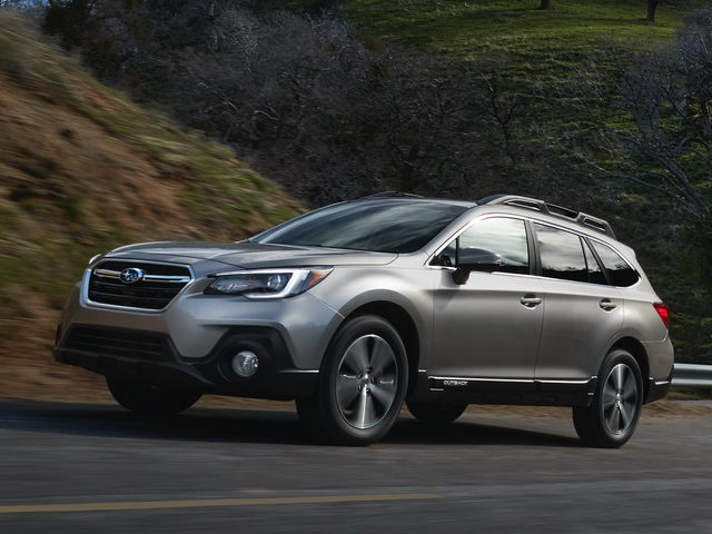Subaru Outback 2018 có giá chỉ 602 triệu đồng Subaru Outback 2018 có giá chỉ 602 triệu đồng