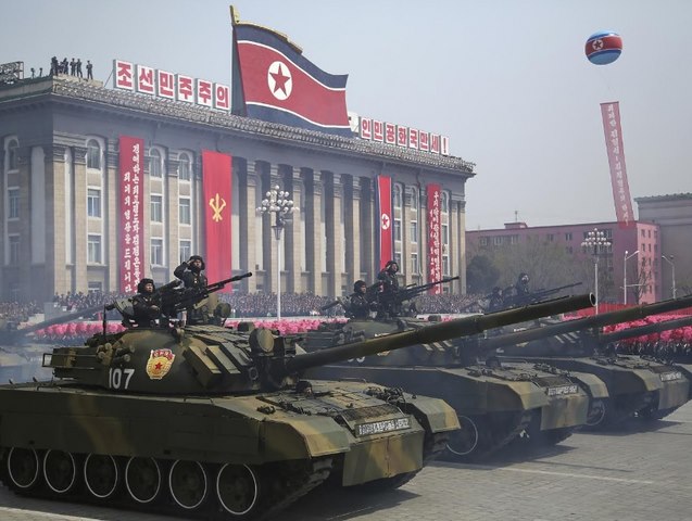 Thứ trưởng Triều Tiên tuyên bố thử tên lửa theo tuần - 2