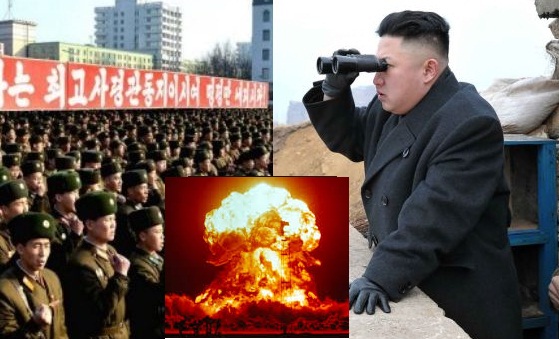 Triều Tiên dọa dội bom hạt nhân trước khi Mỹ kịp phản ứng - 1