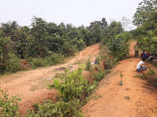 Vụ cô giáo tương lai nghi bị hiếp, giết: Phát hiện thêm 1 xác chết Vụ cô giáo tương lai nghi bị hiếp, giết: Phát hiện thêm 1 xác chết