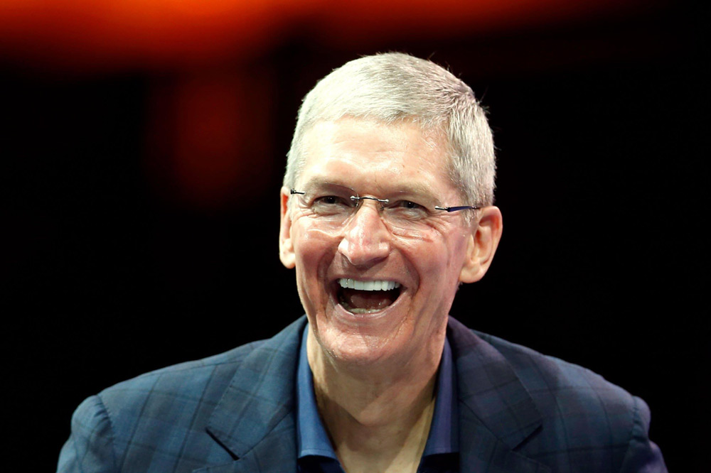 5 bài học lãnh đạo từ CEO Apple Tim Cook - 3