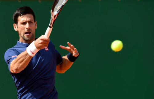 Djokovic - Simon: Dâng tận nơi vẫn vứt đi (V2 Monte Carlo) Djokovic - Simon: Dâng tận nơi vẫn vứt đi (V2 Monte Carlo)