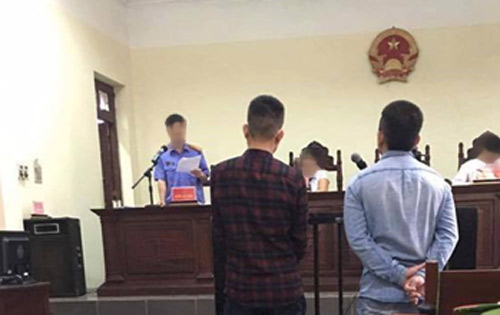 “Thánh chửi” Dương Minh Tuyền lĩnh án “Thánh chửi” Dương Minh Tuyền lĩnh án