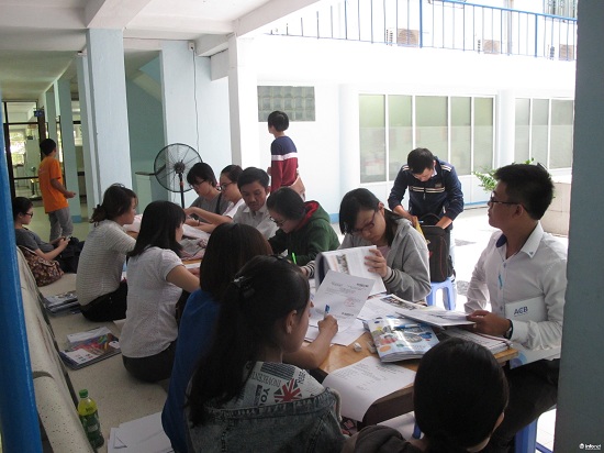 Thi THPT quốc gia: Có thí sinh đăng ký 20 nguyện vọng - 1