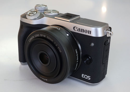 Canon giới thiệu bộ 3 máy ảnh mới: EOS 800D, 77D, M6 - 2