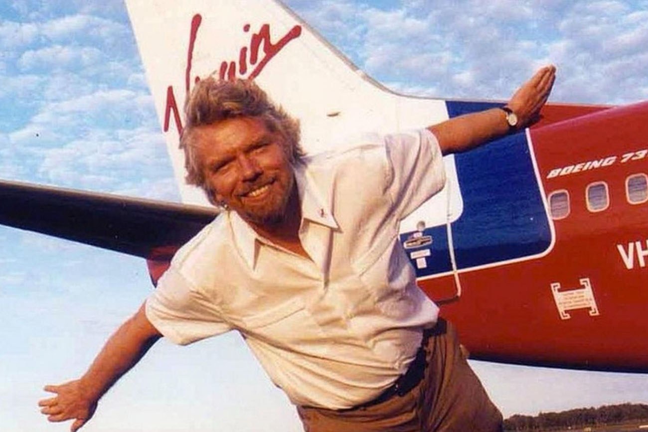 Tỷ phú Richard Branson sẽ nói gì với chính mình năm 25 và 50 tuổi? - 2