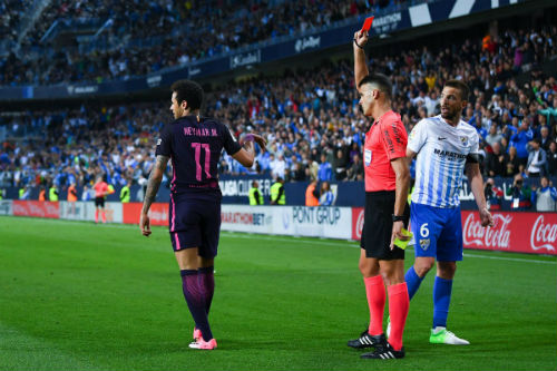 Siêu kinh điển Real - Barca: Neymar được "chạy án" Siêu kinh điển Real - Barca: Neymar được "chạy án"