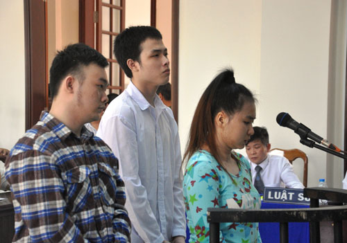 Vụ nữ sinh bị tạt axit: Gây án theo tình tiết một bộ phim Vụ nữ sinh bị tạt axit: Gây án theo tình tiết một bộ phim