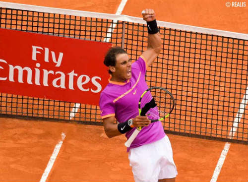 Nadal - Zverev: Hai set như một (V3 Monte-Carlo) Nadal - Zverev: Hai set như một (V3 Monte-Carlo)