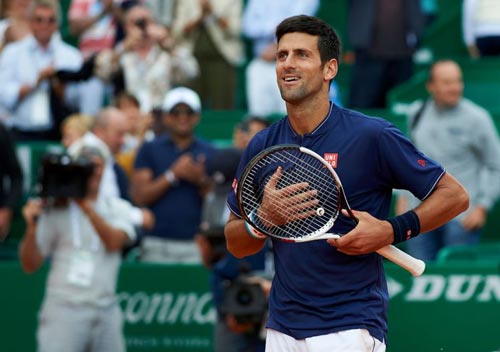 Djokovic - Carreno-Busta: Đối mặt 2 "cửa tử" (V3 Monte-Carlo) Djokovic - Carreno-Busta: Đối mặt 2 "cửa tử" (V3 Monte-Carlo)