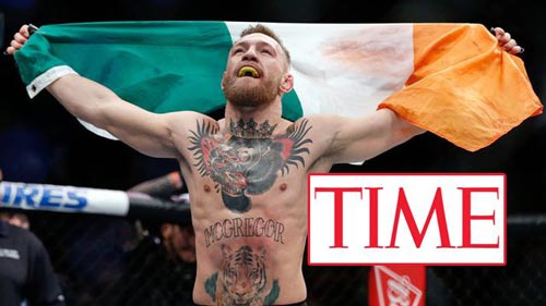 Tin thể thao 21/4: McGregor được vinh danh cùng Neymar Tin thể thao 21/4: McGregor được vinh danh cùng Neymar