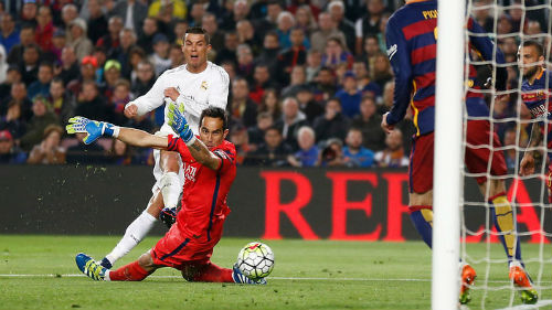 Real - Barca nóng trước giờ G: Vua Ronaldo thống trị tất cả (P3) Real - Barca nóng trước giờ G: Vua Ronaldo thống trị tất cả (P3)
