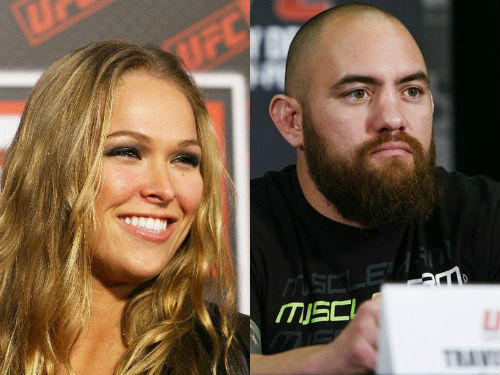 "Nữ hoàng UFC" đính hôn gã vũ phu: Ngôi sao sắp tàn "Nữ hoàng UFC" đính hôn gã vũ phu: Ngôi sao sắp tàn