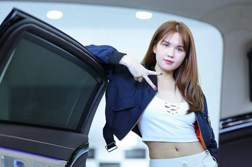 Ngọc Trinh Ngọc Trinh