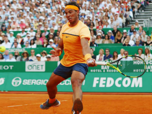Nadal - Schwartzman: Kịch chiến, bất ngờ và bùng nổ (tứ kết Monte Carlo) Nadal - Schwartzman: Kịch chiến, bất ngờ và bùng nổ (tứ kết Monte Carlo)