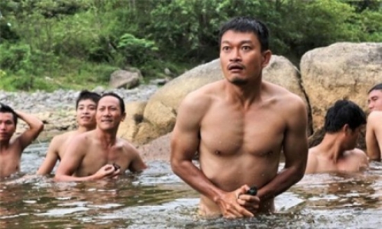 3 quý ông Việt ngoài 40 tuổi body vẫn như trai tráng - 5