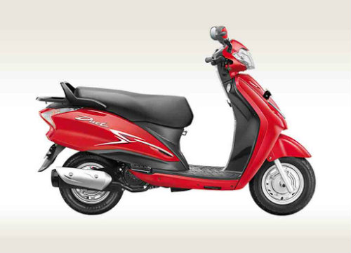 2017 Hero Duet BSIV giá 17,3 triệu đồng lên kệ 2017 Hero Duet BSIV giá 17,3 triệu đồng lên kệ