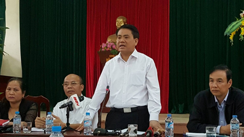 Hot nhất trong ngày: Điểm nóng Đồng Tâm “hạ nhiệt”, người dân tươi cười rạng rỡ Hot nhất trong ngày: Điểm nóng Đồng Tâm “hạ nhiệt”, người dân tươi cười rạng rỡ