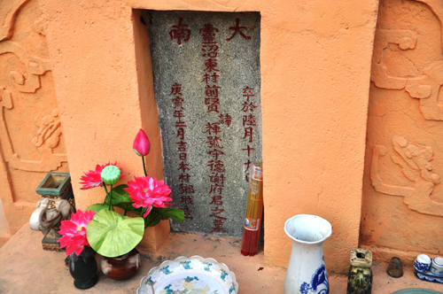 Giải mã bí ấn ngôi mộ cổ 130 năm giữa Sài Gòn - 7