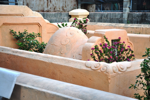 Giải mã bí ấn ngôi mộ cổ 130 năm giữa Sài Gòn - 12