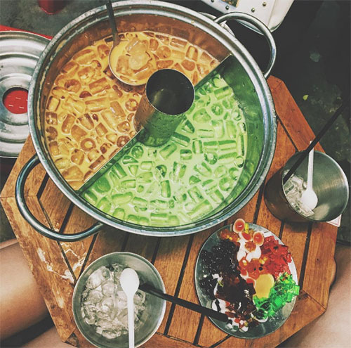 Giải nhiệt đầu hè với 5 món đồ uống siêu hot, “bao mát” ở Sài Gòn - 5