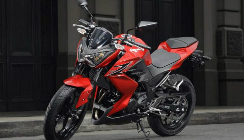 2017 Kawasaki Z250 giá 108 triệu đồng sắp về Việt Nam? 2017 Kawasaki Z250 giá 108 triệu đồng sắp về Việt Nam?