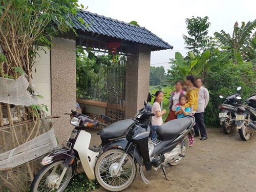 Nghi án thầy giáo giết mẹ của người tình, giấu xác trong bao tải Nghi án thầy giáo giết mẹ của người tình, giấu xác trong bao tải