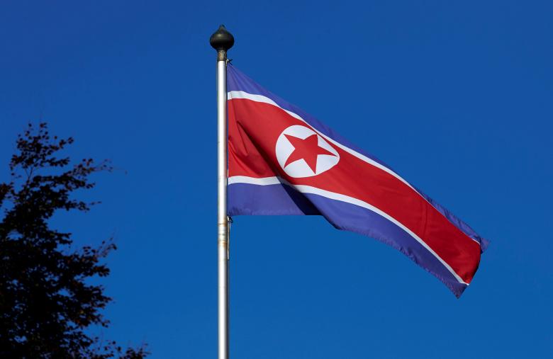 Giữa căng thẳng, Triều Tiên bắt giữ một công dân Mỹ - 1