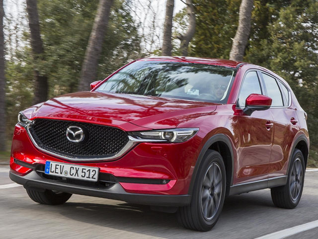 Mazda CX-5 2017 giá cao nhất 760 triệu đồng ở Anh Mazda CX-5 2017 giá cao nhất 760 triệu đồng ở Anh